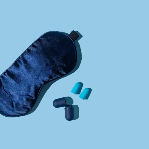 quality-sleep-concept-blue-sleep-mask quality-sleep-concept-blue-sleep-mask