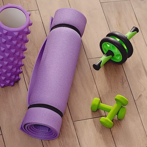 set-of-workout-inventory-motivation-sport-concep set-of-workout-inventory-motivation-sport-concep